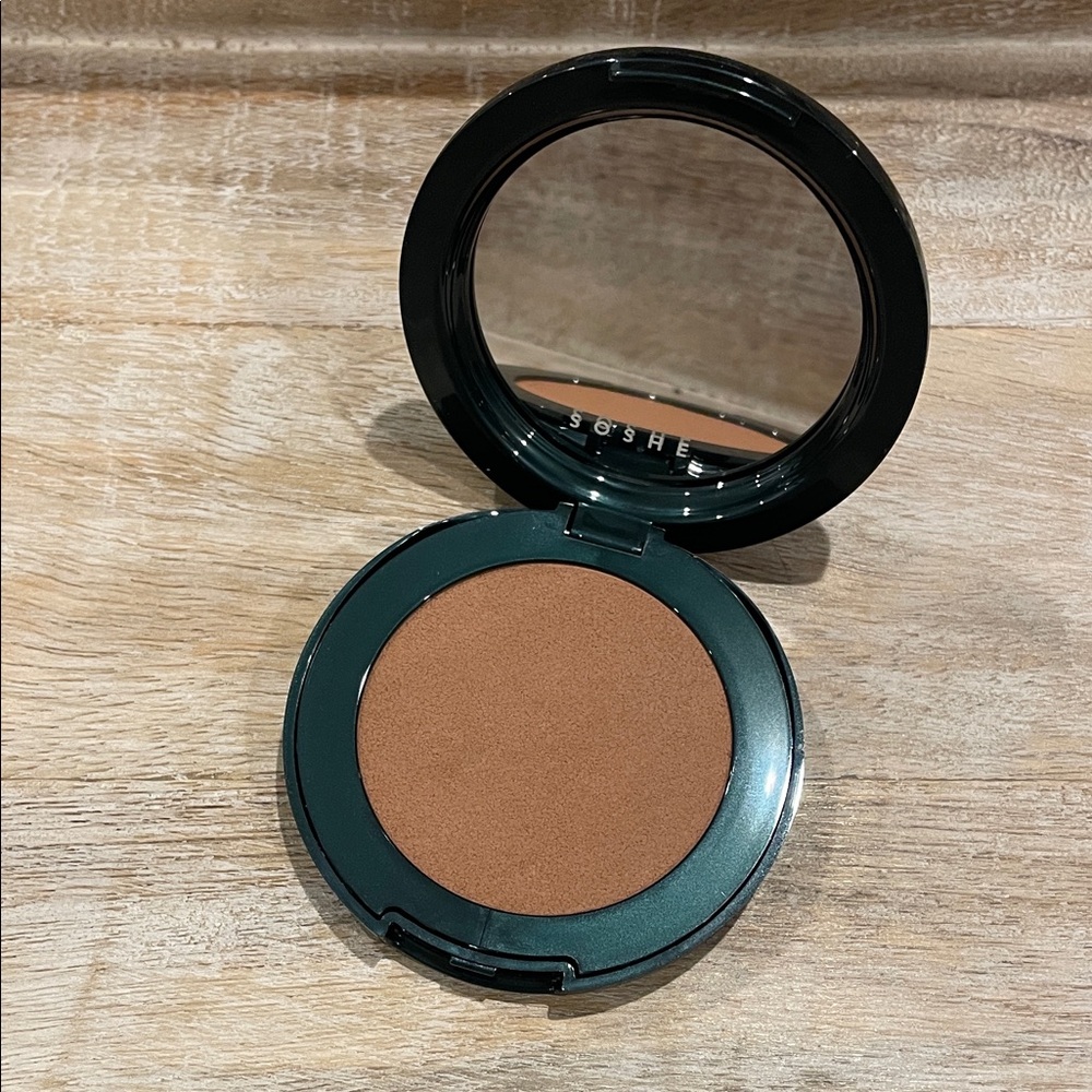 SOSHE Blurring Pillow Blush — Bare Muse